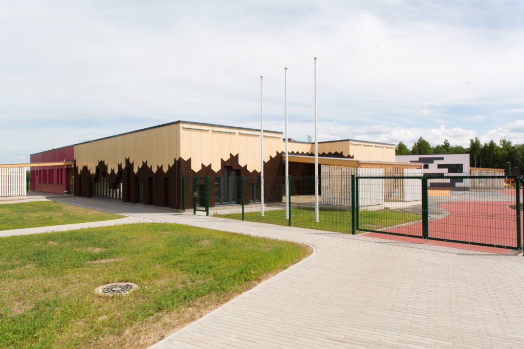 “Laululinnu” lasteaed Ülenurmel