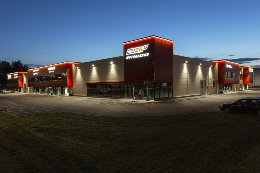 Taevakivi ärikeskus