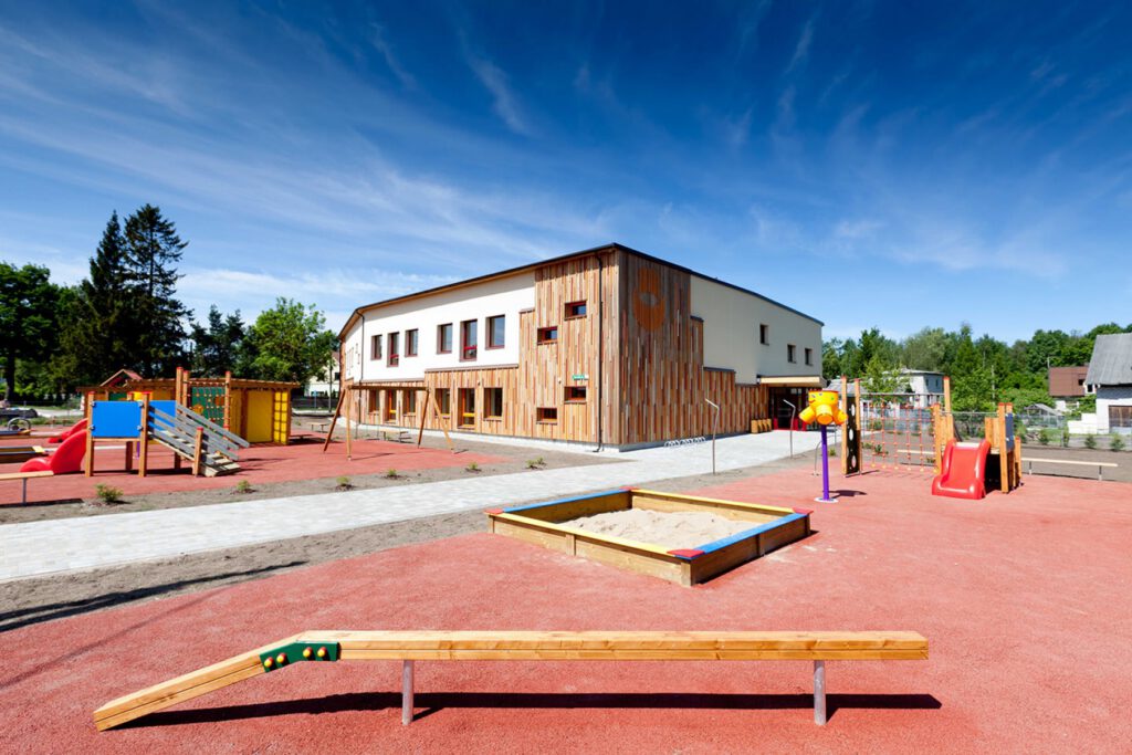 Nõlvaku lasteaed Laagris