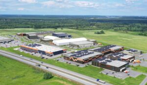 Ringtee Äriparki lisandub 10 000 m2 tööstus- ja laopinda