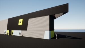 Eventus alustas Padel+ uue klubi ehitusega